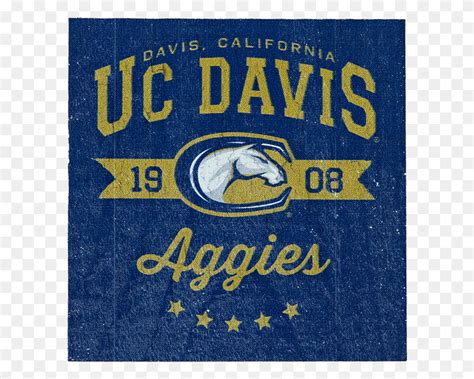 Image For Legacy Uc Davis Aggie Mascot Wood Block Uc Davis Aggies, Text, Logo, Symbol HD PNG ...