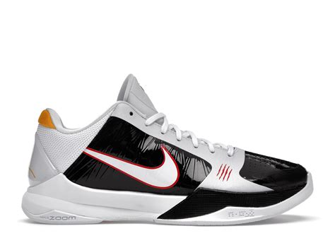 Nike Kobe 5 Protro Bruce Lee Alternate