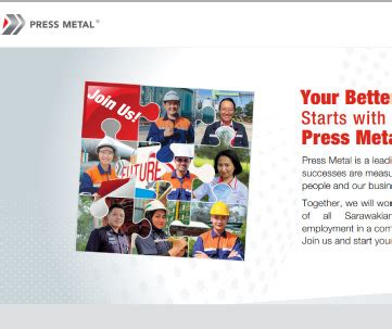 PRESS METAL – WordPress website - Web and Mobile development Company ...