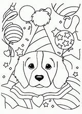 Printable Lisa Frank Coloring Pages sketch template