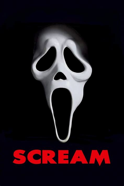 Scream Movie Poster