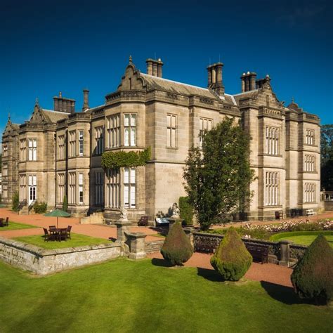 Matfen Hall Hotel | Visit Northumberland