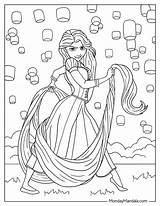 36 Disney Princess Coloring Pages Free PDF Printables sketch template
