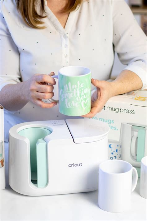 Our Ultimate Guide to the New Cricut Mug Press – Sustain My Craft Habit