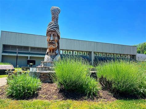 The Museum of the Cherokee Indian | Cherokee, Living history museum ...