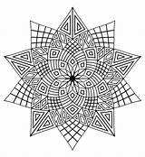 Mandala 3  Mandalas Coloring Pages For Adults sketch template