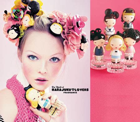 Harajuku Lovers | LG Blog