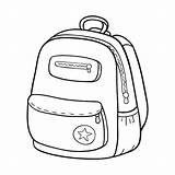 Purse Coloring Pages sketch template