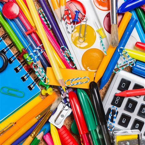 Donate Back-to-School Supplies - Reformation Lutheran Church