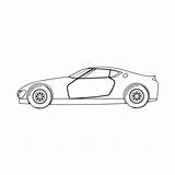 Premium Vector  Coloring Page outline Of cars Vehicles coloring Book sketch template
