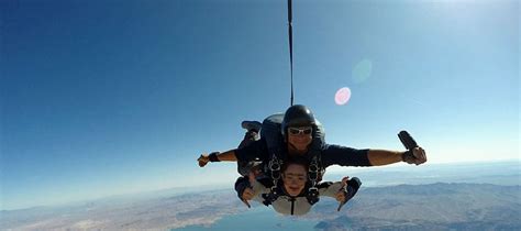 Las Vegas Skydiving Guide In 2023