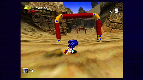 Review: Sonic Adventure (PSN) » SEGAbits - #1 Source for SEGA News