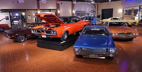 Gilmore Car Museum holds Muscle Car lectures and events