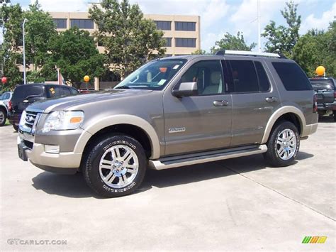 2006 Ford explorer eddie bauer interior colors