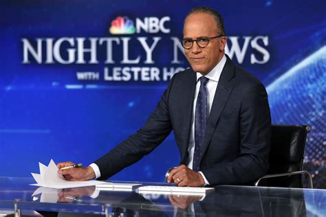 NBC's Lester Holt spends 2 nights in prison for news show