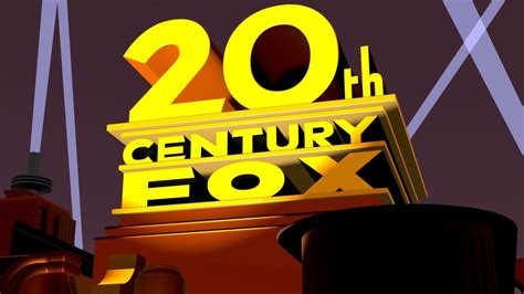 20th century Fox logos - A 3D model collection by Itsskylergordon ...