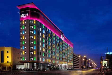 Aloft Riyadh Hotel, Riyadh (updated prices 2024)