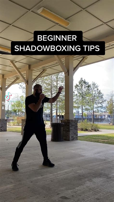 Beginner shadowboxing tips boxing boxingtips shadowboxing – Artofit