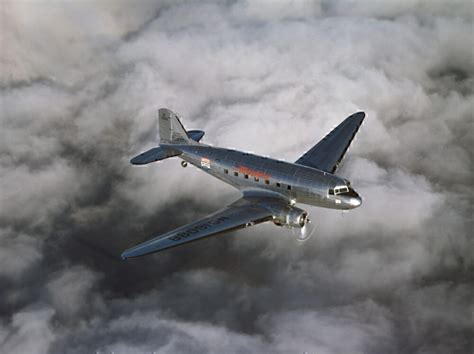 How Many DC-3 Are Still Flying? - Simple Flying