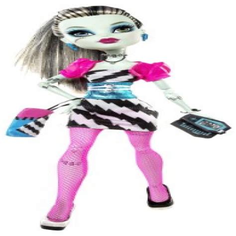 Monster High Dawn of the Dance Frankie Stein Doll - Walmart.com