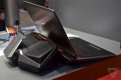 ASUS ROG Announces ROG GX700 Liquid-Cooled Gaming Laptop - RecTheTech