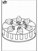 Malvorlagen Erdbeerkuchen Und Seine Freunde sketch template