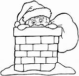 Chimney Colouring Pages Sketch Coloring Page sketch template