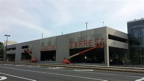 Framingham Logan Express – American Contractors Corp. – Simplifying ...