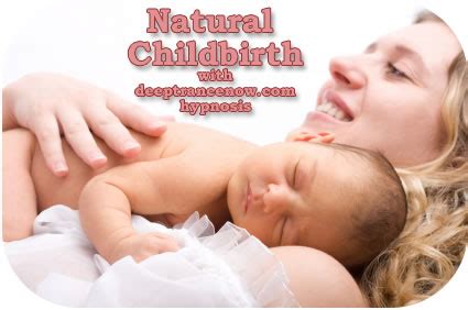 Natural Childbirth | Hypnosis Birthing CDs and mp3 downloads, subliminal, affirmations, mantras