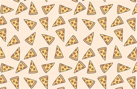 'Cute Tumblr Pizza Pattern' Laptop Skin by deathspell | Cute wallpaper ...