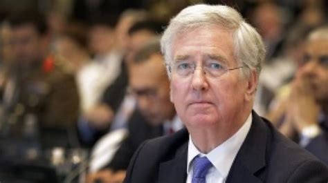 Britain 'will oppose any idea of an EU army': UK defence minister