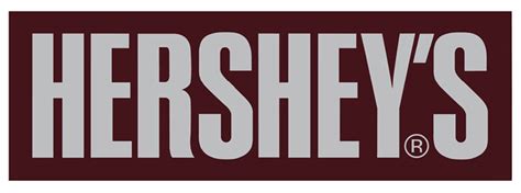 Hershey's | Hershey logo, Hersheys, Logos