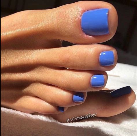 11 Of The Prettiest Summer Toe Nails - The Glossychic