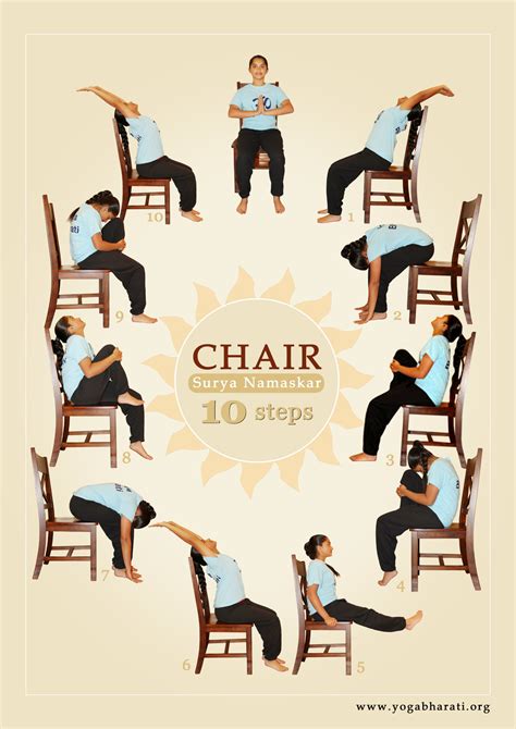 Chair yoga sequence - dopdrive