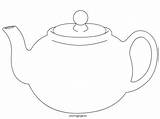 Best Photo Of Teapot Coloring Page  Entitlementtrapcom Printable sketch template