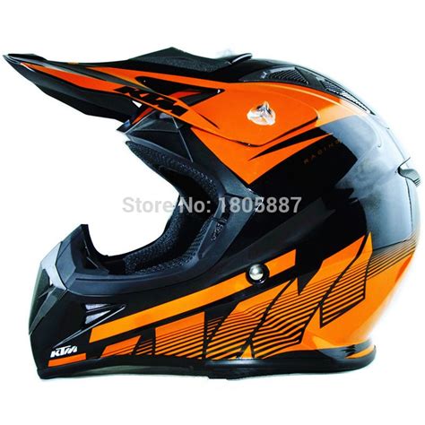 2017 New Arrival Ktm Motocross Helmet Professional Racing Helmet Men Off Road Motorcycle Helmet ...