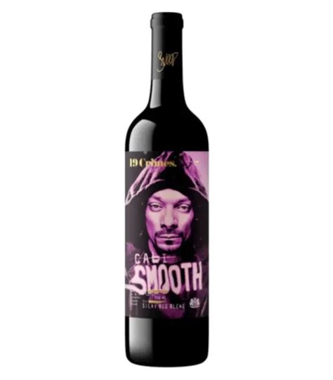 19 Crimes Snoop Dogg Cali Smooth Red Blend | The Barrel Tap