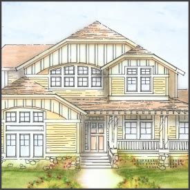 The Coastal Cottage Co. - Outer Banks Home Plans | Coastal cottage ...