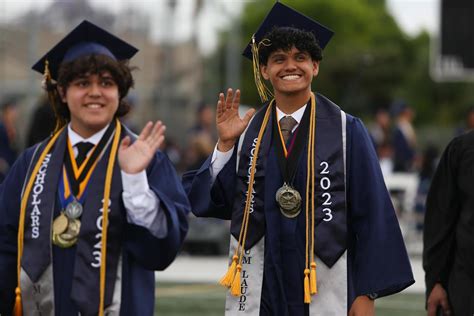 Whittier Union Celebrates Academic Achievements, Honors Class of 2023 ...