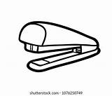 2187 Cartoon Stapler Images Stock Photos & Vectors  Shutterstock sketch template