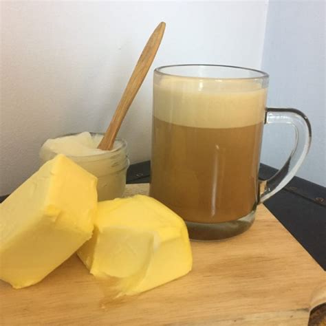 Bulletproof Coffee Recipe Recipe: Coffee, Butter, and Oil, Oh My!