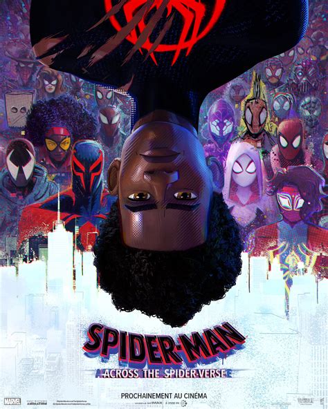 Spider-Man : Across The Spider-Verse - film 2023 - AlloCiné