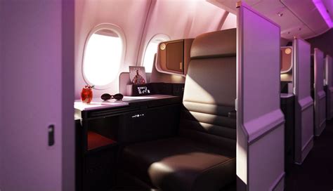 Why Virgin Atlantic's New Business Class Seat Is So Disappointing ...