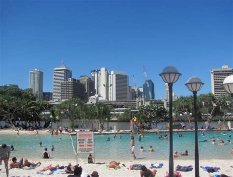 South Bank the fun of Brisbane | World Easy Guides