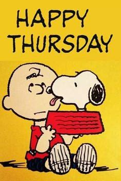 Snoopy Happy Thursday Quotes. QuotesGram