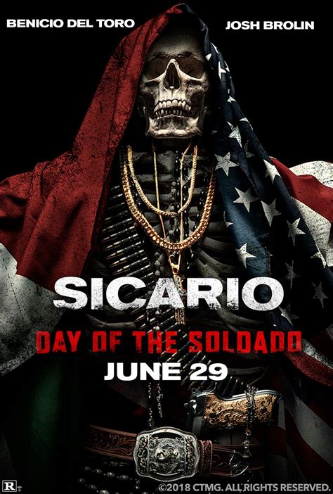 Sicario: Day Of The Soldado Wallpapers - Wallpaper Cave