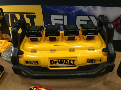 DeWalt FlexVolt – Introducing The World’s First… - Home Fixated