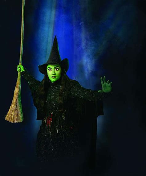 New 'Wicked' witch flying into San Francisco