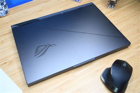 Asus ROG Strix G18 (2023) Review: All-around massive - Reviewed