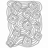 Square Coloring Pages For Preschool sketch template